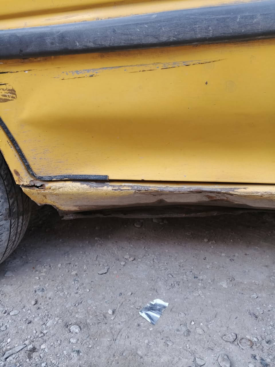 سايبا للبيع 2012 رقم بغداد تبريد شغال كمبريس جديد راديتر جديدة تخم تاير جديد مكينه جديدة طك كارتونة كير خير من الله  كهربائيات شغالة سنوية لل27 بسمي مكاني بغداد الدورة سعر 20 ورقة 
***********
