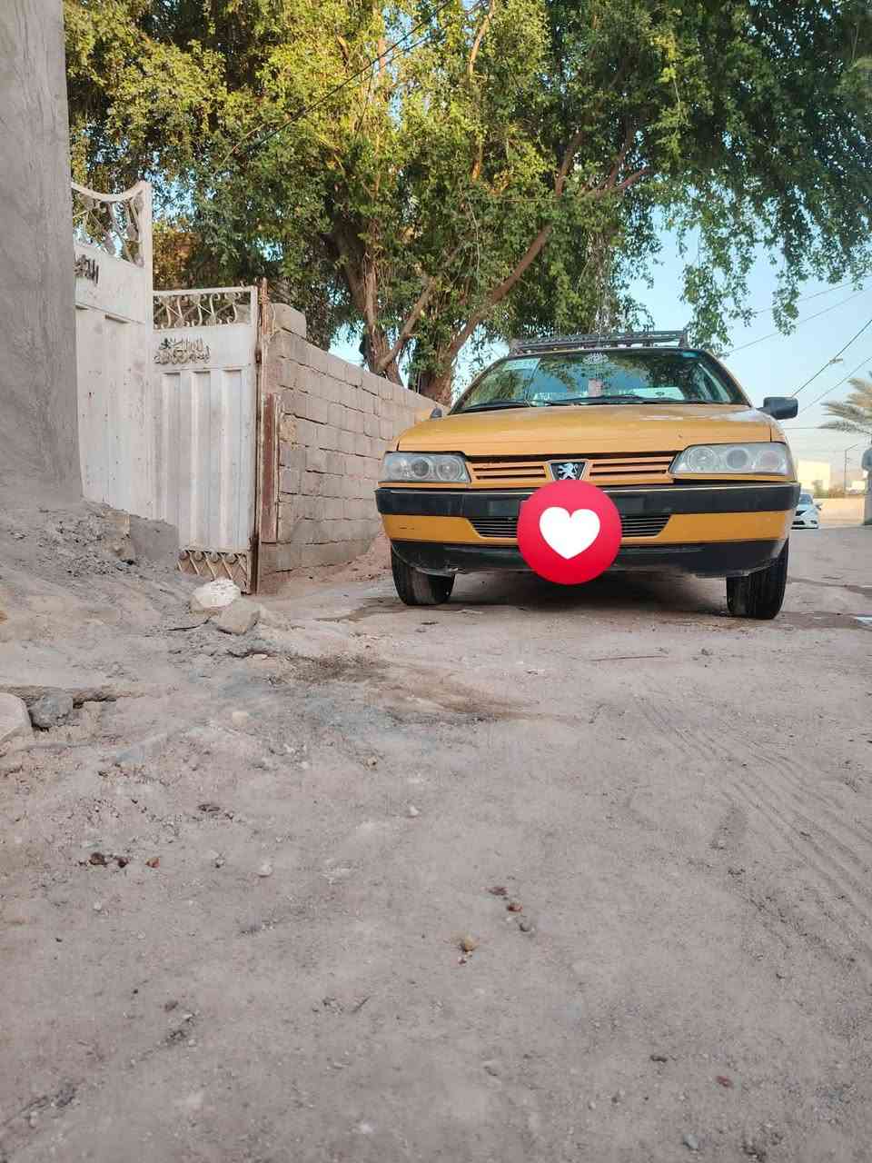 سلام عليكم بيجو 405جاهزه مكينه كير حداديه تخم تاير خير من الله بيها جاملغ امامي مبدل بسمي سياره رقم نكليزي باقي بس عل استلام داخل بيجي مكان السيارة بابل لاستفسار عل الرقم ***********
