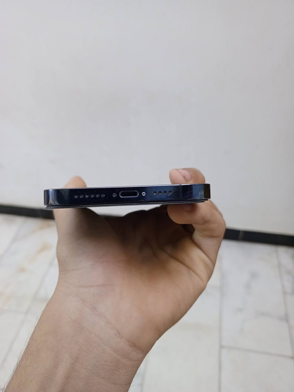 سلام عليكم
ايفون 12 برو ماكس 

ذاكره 256
فيس ايدي واكف 
بطاريه 74 
امبدل شاشه 

قيموا بل يرضي بي الله


**إذا كنت صاحب هذا الإعلان وتريد حذفه لأي سبب، رجاءا أرسل رسالة إلى الدعم الفني**