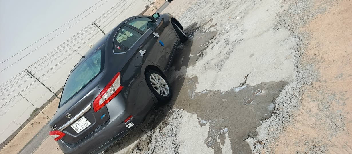 السلام عليكم ،، #نيسان سنترا 2013.  وارد امريكي.   سنوية 2027. تخم تاير حدايه  كير ومكينه كفاله  رقم بصره شرط التحويل.     السعره 85 وبي مجال
العنوان بصره الزبير 

الاستفسار***********
