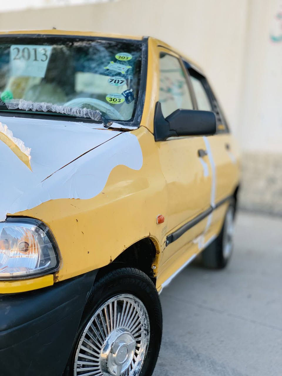 سلامووعلیکوم 🚗  سیارە سایبا  مودیل  2013سنویی ساقطا  2023  مکینا  گیر بشرط  صدر  کهربایی   بشرط  گدام  بی حادس  معمرا وارامابی حادس  سیارە کل  بشرط  سیارە  جاهیز  شرط  حاسیبا  بدون راعیا  ماندلا،  مکاني   بغداد سیارە  کلشی   بشرط ....💸سعر 18  بی مجال  مکان  کرکوک  بنجاعلی  یم حسوا  رمل     ژ.......م ***********   ***********
