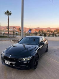 بي ام دبليو ٣١٨ • ٢٠١٥ • توين توربو