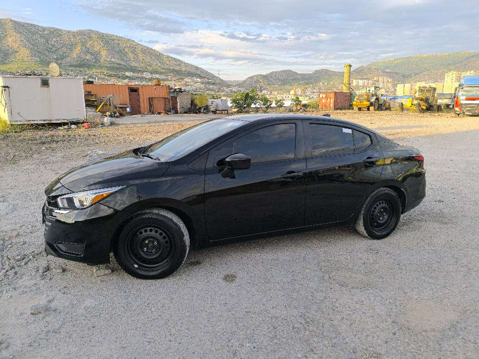 نيسان فيرسا 2023 مواصفات SV
رةگئ رةش راقي  و گير توماتيك  
شاشة مةزن كاميرا  Carplay . Android Auto 
سويچ بصمة  و شحن وايرليس
رادار  و حساس سينگ و پشت  
فول تحكم ستيرن و گيچ الكتروني 
تنئ 45كم يان 27 مايلا  يا چوي 
رقم كاتي و 3 هةيڤ دگةل 
تحويل و وكالة بشرط 
سيارة دعماي بو دعامي بئ صبخ 
تنئ 3 تعديل  تئدا هةنة او ژيك PDR چئكرينة 
گةلةك پاقژة  گئر و مكينة و تبريد و كهربايات هةمي ب شرط 
سيارة فول فول پاقژة و بشرطة 
عنوان  دهوك  
سعر سيارة  119 و مجال 
رقم تلفون و واتساب *********** دهوك, العراق
