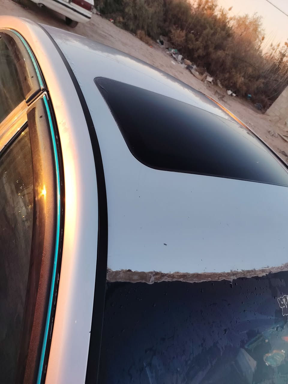 سوناتا وارد أمريكي موديل 2006 المكينه صار 15 يوم من شادهه 3300 ولكير أمس شديته ولحداديه 100% منضومت تبريد شادهه ب 600 تبرير ثلج وتدفئه تخم تاير لايت زينون السياره عله وضع الشركه قطرت صبغ مابيه حادثه مال امريكه شبر بلجاملغ فتحه بلقماره سياره واحد عله واحد رايده 90 $ وبيه مجال بصيط المكان الشطره ***********
