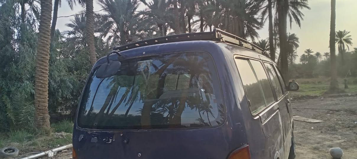 السلام عليكم مكلف بل نشر كيه ابريجو موديل 99 رقم انكليزي كربلاء امداور ثاني يوم  حداديه كير اكسن مكفول فقط مكينه ببهه تبخير شواصي مكفول مصفره هيه مرور دوشمه جديد السعر 50 أو بيهه مجال تخم تاير هاذه رقم راعيهه ***********
