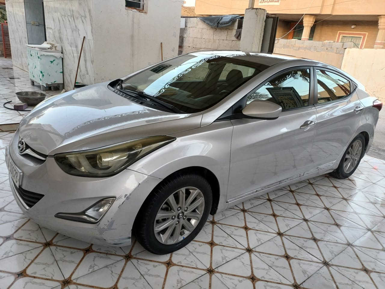 النترا وارد امريكي
موديل  2014 
حادثها بنيد فقط تبديل بقطعة اصلية 
كفالة من لغد وشاصي البقية ليبل واحد 
محرك 2000 كفاله كير مضبوط  برغي  ممفتوح بي 
تخم تاير
منظومة بانزين كاملة جديدة  (عبوة فيت بم + مجاول +بلكات+ جويتر +نوزلات ) 
تجي وتشوف بعينك 
باتري جديد بهذا الاسبوع مبدله وبي تاريخ الشراء 
 صدر خلفي الامامي نظيف
تبريد منظومة جديدة شرط ثلج 
شاشة وكامرة اصلية
 تدفئة كشنات امامية 
 داخلها نظيف
 ماشية ( 149 ) الف ميل وقابل للزيادة  رقم بغداد جديد شرط التحويل 
مكانها  بغداد_ الغزالية 
السعر ١١٣ ورقة وبيها مجال 
للاتصال على 
***********
