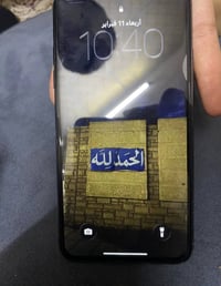 ايفون ١١ برو ماكس • ٦٤ • شاشة بطارية اصلي