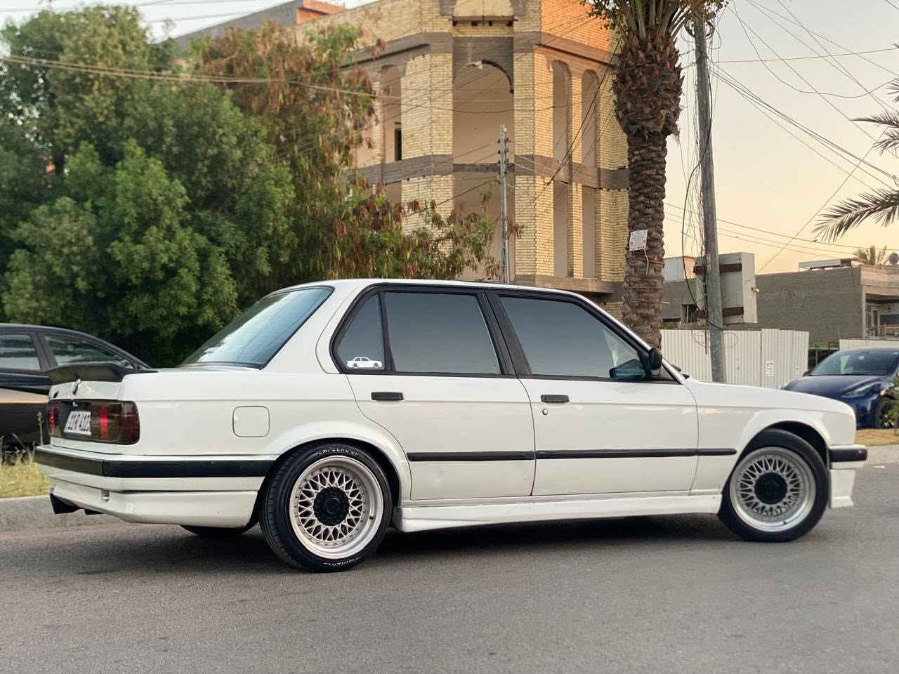 السلام عليكم 🫡
الحلال للبيع E30
السياره بيها مكينه 30دبل فانوص سكليتر كهرباء محرك بعده ب ضمان جديد كير  جاترك 7 نمر شور شفت اكسل قفل 8براغي عليها دبه اجتي باور باوبه سد وافتح جديده اكزوز تفصال 3انج عليها برمجه طلقات 🔥
السياره تبريد ثلج اي جطل مابيها ع حاله الوكاله السياره بيها 3 قط صبغ فقط تخم تاير وباتري جديد صار 3 ايام من شديته وبي ضمان سنويه هزه جديده ب اسمي تحويل ثاني يوم  منضومه زنون عالي ناصي بروجكتر بجم صليب دخاني السياره جاهزه من كلشي اي نقص مابيها والسياره قويه 💪 
صدر امامي خلفي جديد منضومه بانزين ب كامل جديده بطناش ل3
السياره احلى من صور مكاني بغداد
للاستفسار *********** بي واتساب
