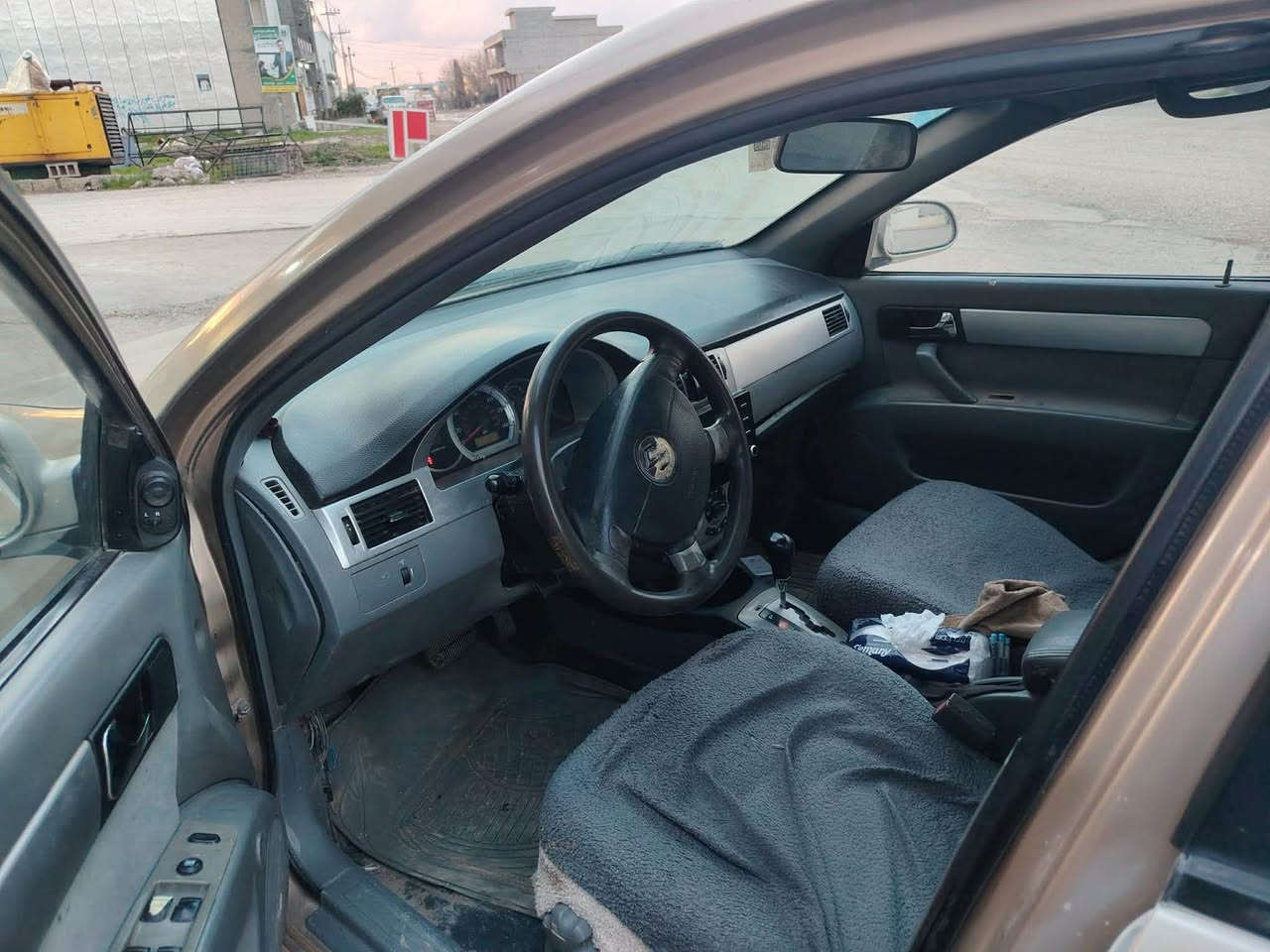 ئۆپترایە مۆدێلی 2006 گێڕو مەکینەی بەشەرت تۆماتیک سەنەوییە سعری 43گەڵایە السليمانية, العراق


**إذا كنت صاحب هذا الإعلان وتريد حذفه لأي سبب، رجاءا أرسل رسالة إلى الدعم الفني**