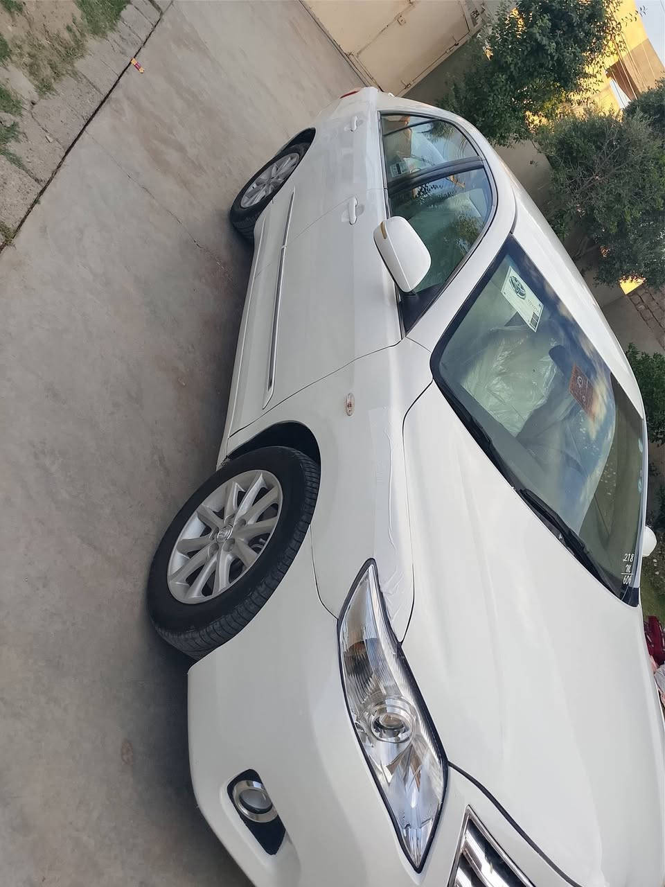 كامري خليجي موديل 2007 محدث 11 رقم اربيل دولي هزه وسنوية جديد سياره بدون صبغ كير محرك شرط محرك مامفتوح تبريد ثلج سياره جاهزه السعر 98 مكان سياره شرقاط رقم الهاتف ***********
