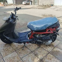 دراجة فراشة • مكينة شغالة • مالك خاص