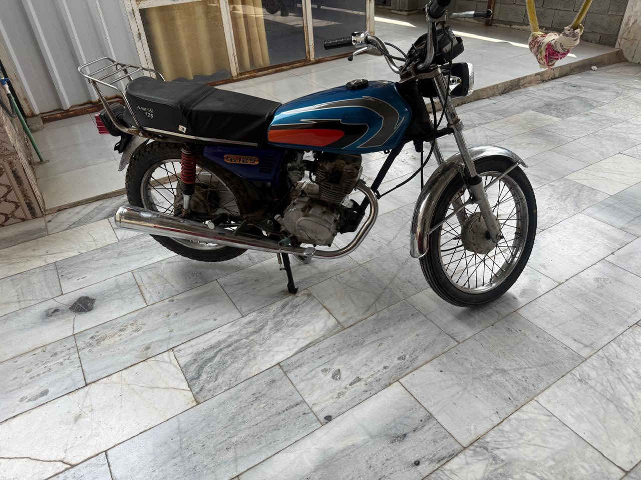 دراجه نامه جديده  جاهزه للبيع
مكاني الصادق بني منصور ابو غريب

+964 771 647 9605


**إذا كنت صاحب هذا الإعلان وتريد حذفه لأي سبب، رجاءا أرسل رسالة إلى الدعم الفني**