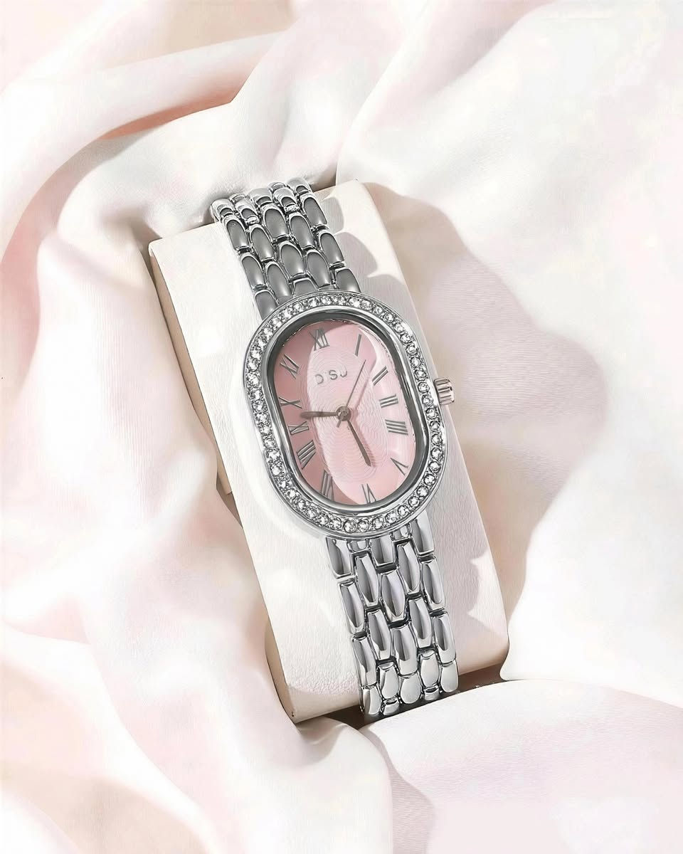 🐍✨ مو مجرد ساعة... قطعة فنية تلفت الأنظار من أول نظرة!

⌚ ساعة نسائية فريدة بتصميم رأس الثعبان الأنيق، مصنوعة من سبيكة ذهبية فضية لامعة عالية الجودة مع سوار مرن قابل للتعديل يناسب معظم المعاصم.

💎 تصميم فاخر ومميز
✨ مريحة للارتداء اليومي
👰 مثالية للمناسبات وحفلات الزفاف
🎁 هدية رائعة للزوجة أو الأخت أو الصديقة

كما يوفر بيج Aveen Store الخدمات التالية:
✅ شحن سلات من SHEIN.
✅ شحن الطلبات الخاصة من SHEIN.
✅ شحن مجاني ضمن العروض المتوفرة
💕 شاركوا المنشور مع أصدقائكم، وتابعوا Aveen Store حتى يصلكم كل جديد.
📩 للحجز والاستفسار راسلونا على الخاص.
#shein #shopping #style #explore #iraq


**إذا كنت صاحب هذا الإعلان وتريد حذفه لأي سبب، رجاءا أرسل رسالة إلى الدعم الفني**