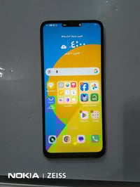 هونر X6a • شاشة مبدلة • كام امامية مغوشة