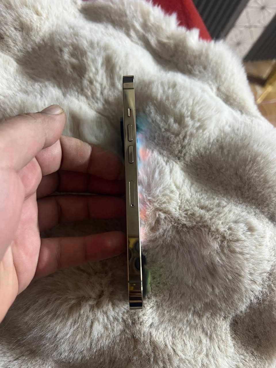 ايفون 13 برو
ذاكره 128
دبل سيم كارت
السعر 525 الف
مكان بغداد حي العامل***********
