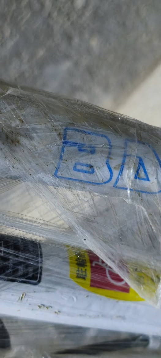 السلام عليكم باسكل للبيع (ويل الوره مبدل يحتاج بس بوليش يجي وياي طوك وبريك كدام بدون جاملغ امامي شركه BD المكان ناصريه محطه القطار السعر مناسب جدا اتصل على الرقم
***********
