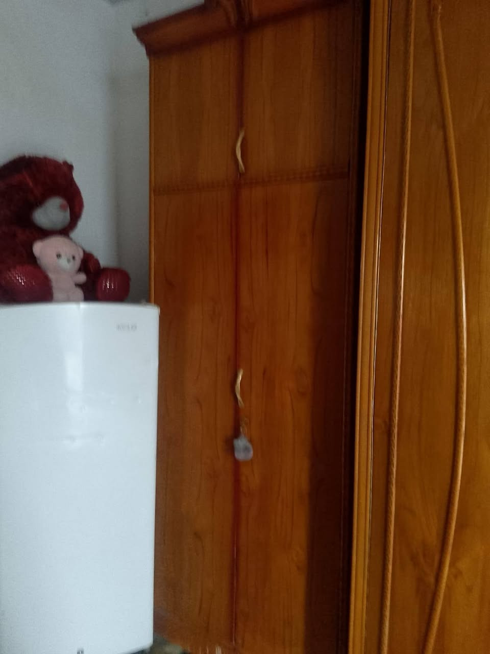 ب
سبب وعود كاذبه غرفه صاج للبيع نهايته نهايته ٤٥٠ ربع مينزل مكاني بغداد مدينه الصدر حي طارق القديم


**إذا كنت صاحب هذا الإعلان وتريد حذفه لأي سبب، رجاءا أرسل رسالة إلى الدعم الفني**