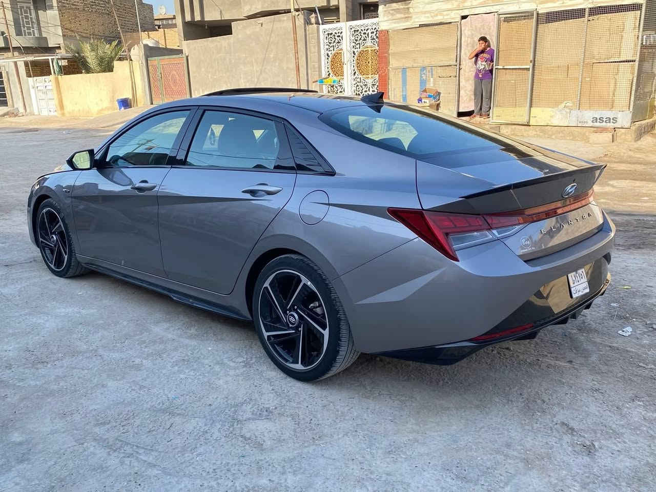 يالله سلام عليكم النتر N line امريكي 2023 دخول جديد كلين كفاله عامه من كلشي تقرير غرق سياره كلها سليمه وماداخل مي بيها كهربأيات كلها شغاله 
بدون رقم تترقم جميع المحافضات مكانه بابل جسر ثوره *********** 
سعر 148
