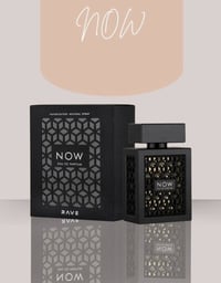 ريف ناو • عطر رجالي • ثبات عالي