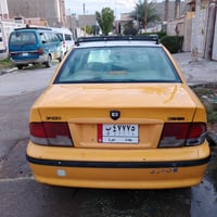 سمند 2011  كير مكينة جديد  تبريد ثلاجة ادامة كاملة للكهرباء  السعر 28 ...