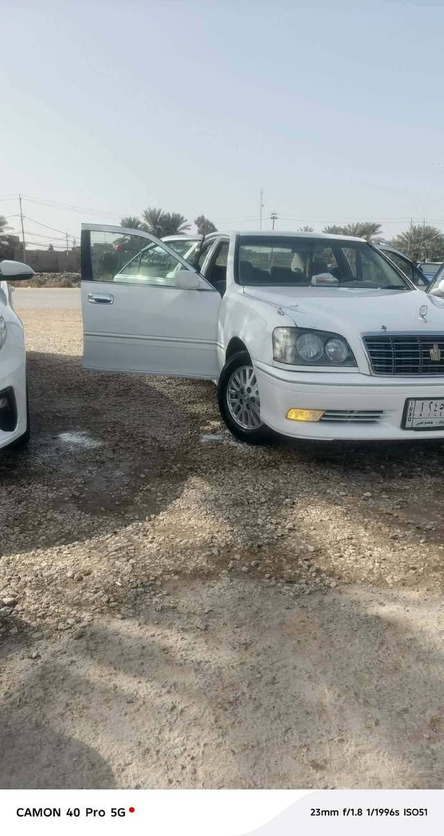 سلام عليكم ملكه لبيع رقم كركوك مديل 2002 بيه كفر خلفي مكينه فففتي 2500 وكاله مكان سياره النجف  مكلف بنشر تواصل فقط وتساب *********** السعر 75 بيه مجال
