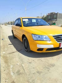 سوناتا 2009 • مكينة وكير • ناصريه مركز