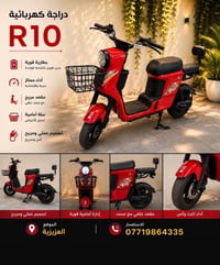 دراجة شحن • قوية • العزيزية