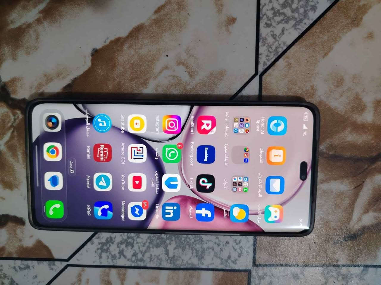 ‎موبايل هونر x9c مستخدم شهر واحد فقط  سعر خاص‎ Singapore


**إذا كنت صاحب هذا الإعلان وتريد حذفه لأي سبب، رجاءا أرسل رسالة إلى الدعم الفني**