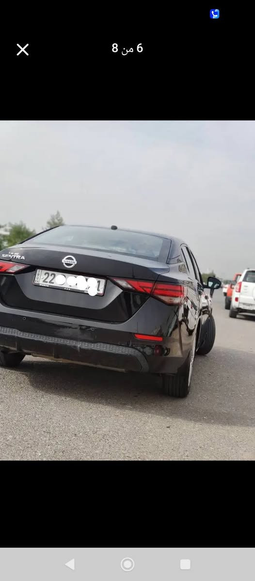 نيسان سنترا 2020 بصمة 
رقم سنوية هزة جديد 🚦
رادار خلفي امامي تحديد سرعة 💥
محرك 2.0L اربع سلندر دوش
الصبغ باب +1 جملغ و ربع بونيد 
شاصي سليم 💯 
صورة الحادث موجود 🏞️ 
***********واتساب 🟩
السعر 117 ورقة أربيل, العراق
