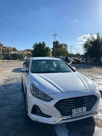 سوناتا ٢٠١٩ • حادثة جنطة • مشاية ١٢٣ الف