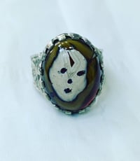 الوحش الداودي المرعب وجه مخيف انتيك صوت وصوره شغل وشكل وحد علا واحد  م...