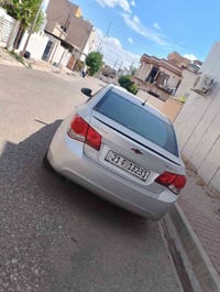 شوفرليت كروز موديل ٢٠١٢بدون صبغ و تبديل بيها بس بارد محرك ١٨رقم و سنوي...