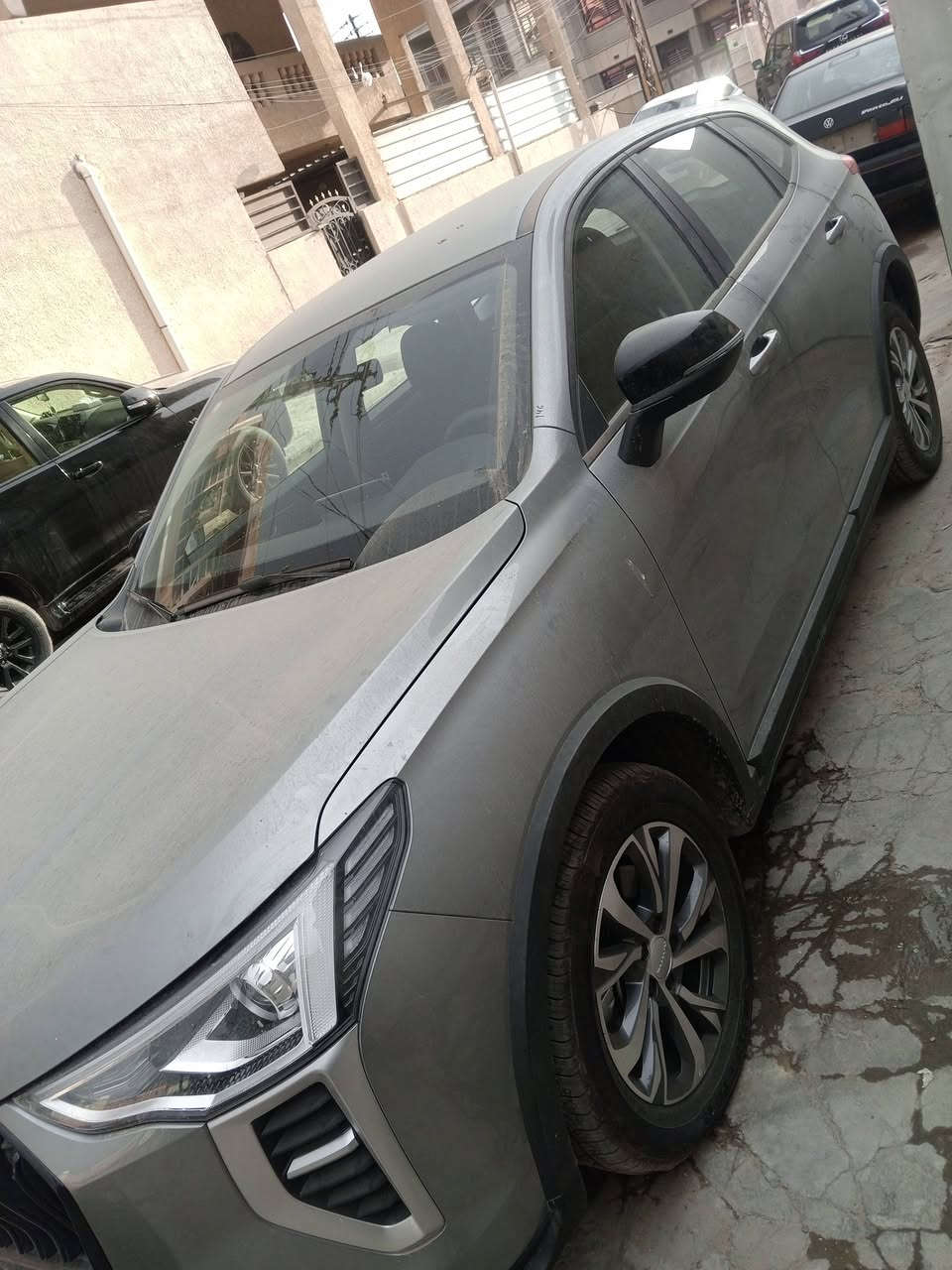 السلام عليكم للبيع سياره هافال جوليان 2026
زيرو عله وضع الشركه مكاني بغداد البياع
سعرهة 21.500.000


**إذا كنت صاحب هذا الإعلان وتريد حذفه لأي سبب، رجاءا أرسل رسالة إلى الدعم الفني**