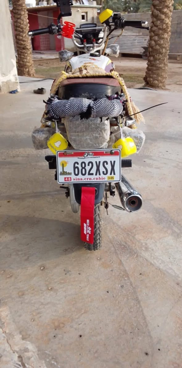 ماطور للبيع نضيف كلش سعره 650وبي مجال بصيط العنوان كنعان  تفاصيل موجوده بصور


**إذا كنت صاحب هذا الإعلان وتريد حذفه لأي سبب، رجاءا أرسل رسالة إلى الدعم الفني**