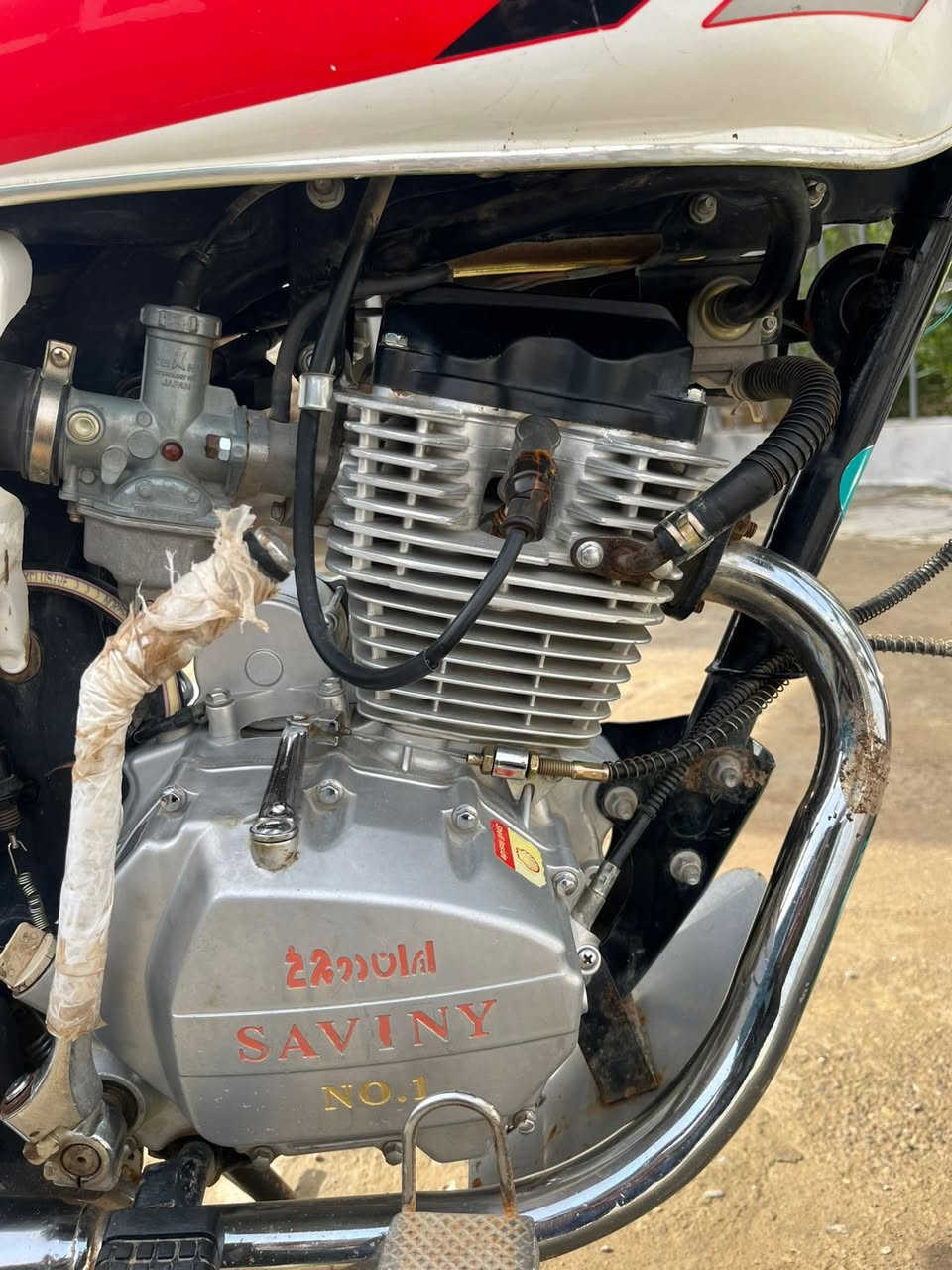 السلام عليكم موطور للبيع سيفان 20 السعر 550 بي مجال قليل نشاطة فول نضافة فول ***********
