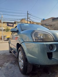 توسان 2007 خليجي مكينه. V6 دفع رباعي وسونار بالصور   السعر 115   مكان ...