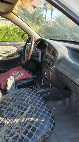 سلام عليكم (البيع) دايو لانوس رقم نكليزي انبار موديل 1997
***********/***********
