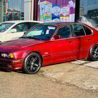 بي ام دبليو 520 • ١٩٩٢ • السليمانية