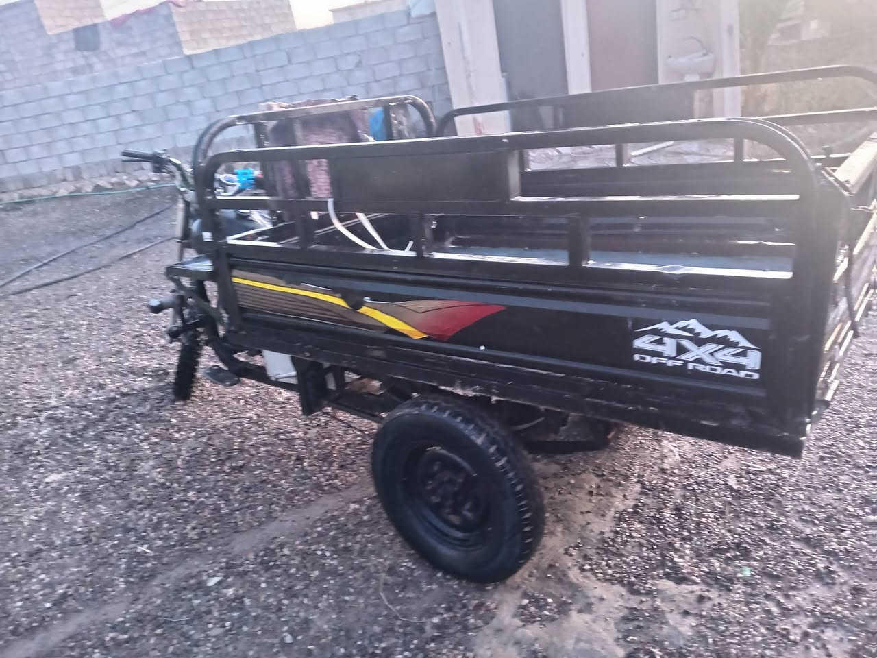 للبيع شرط المحرك شاصي *********** وهذا الرقم
