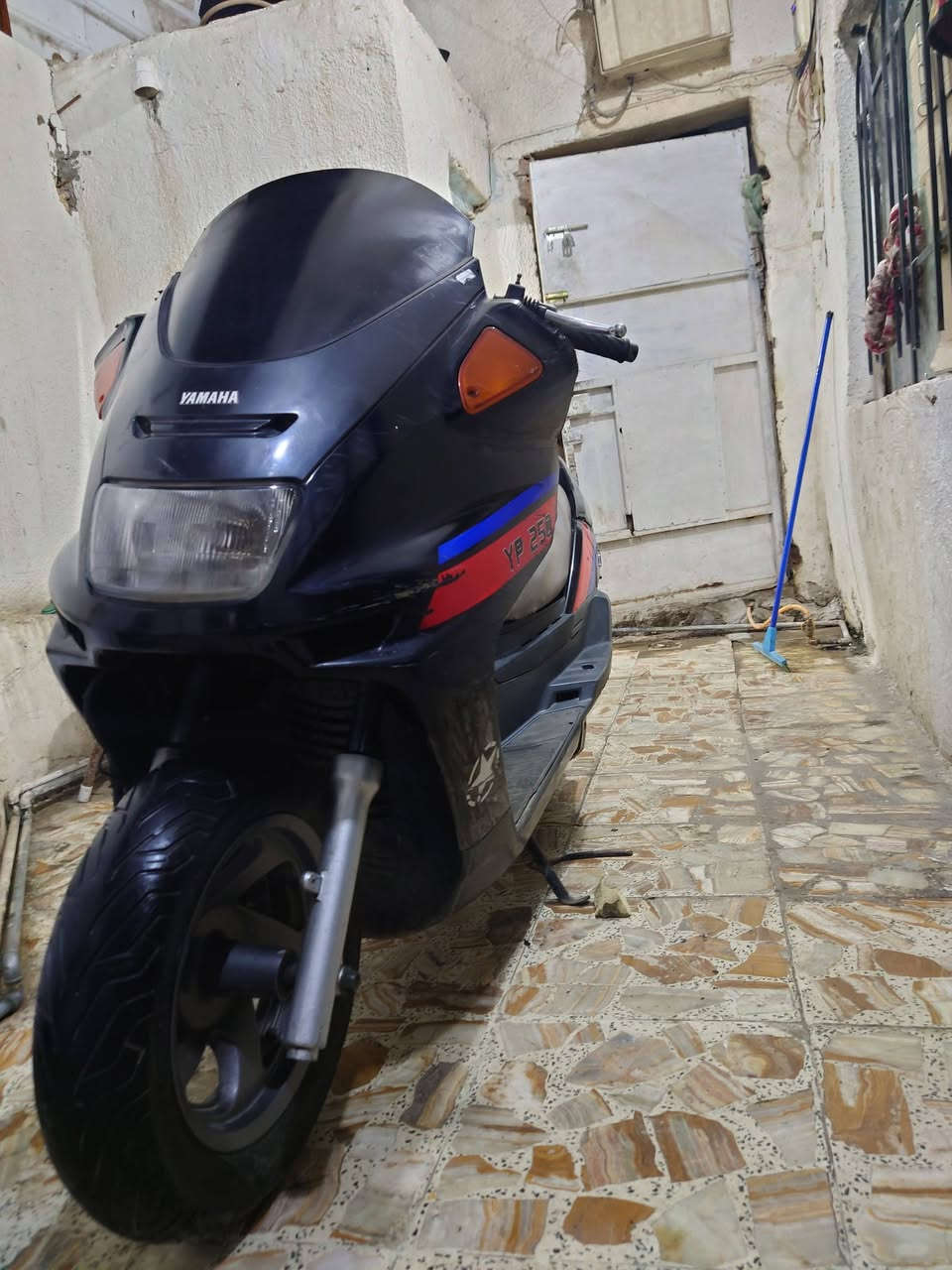 سلام عليكم ماجستة مقدس الشكل القديم 
دراجة تخبل شلعة معدل 
شغالة مكينة ناعمة مينسمع الها حس 
اكفلك مكينة 
بيها صوت بلكلج يحتاج فايبرات 
وتحتاج ترايش خلفية 
ستان الوسط طاك
الباقي كله مكفول مكاني مدينة الصدر متوفر خاص 
السعر 375 وبيها مجال


**إذا كنت صاحب هذا الإعلان وتريد حذفه لأي سبب، رجاءا أرسل رسالة إلى الدعم الفني**