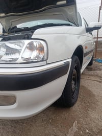 بيجو بارص 2011 مكينه وكير كفالة صدر امامي خلفي تخم تاير تبريد تدفئة كه...