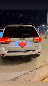 جيب لمتد موديل 2016 وارد امريكي فول مواصفات   شاشة جبيرة   جنطة كهرباء...