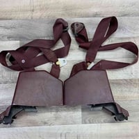 ‏للبيع حزام أمان نظيف جدا لون ماروني 07736111146