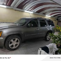 للبيع تاهو ٢٠١٠ مكفوله من كص كير محرك وتبريد حداديه دواخل متومه رقم وس...