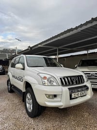 برادو ٢٠٠٨ • ٦ سلندر • وارد خليجي