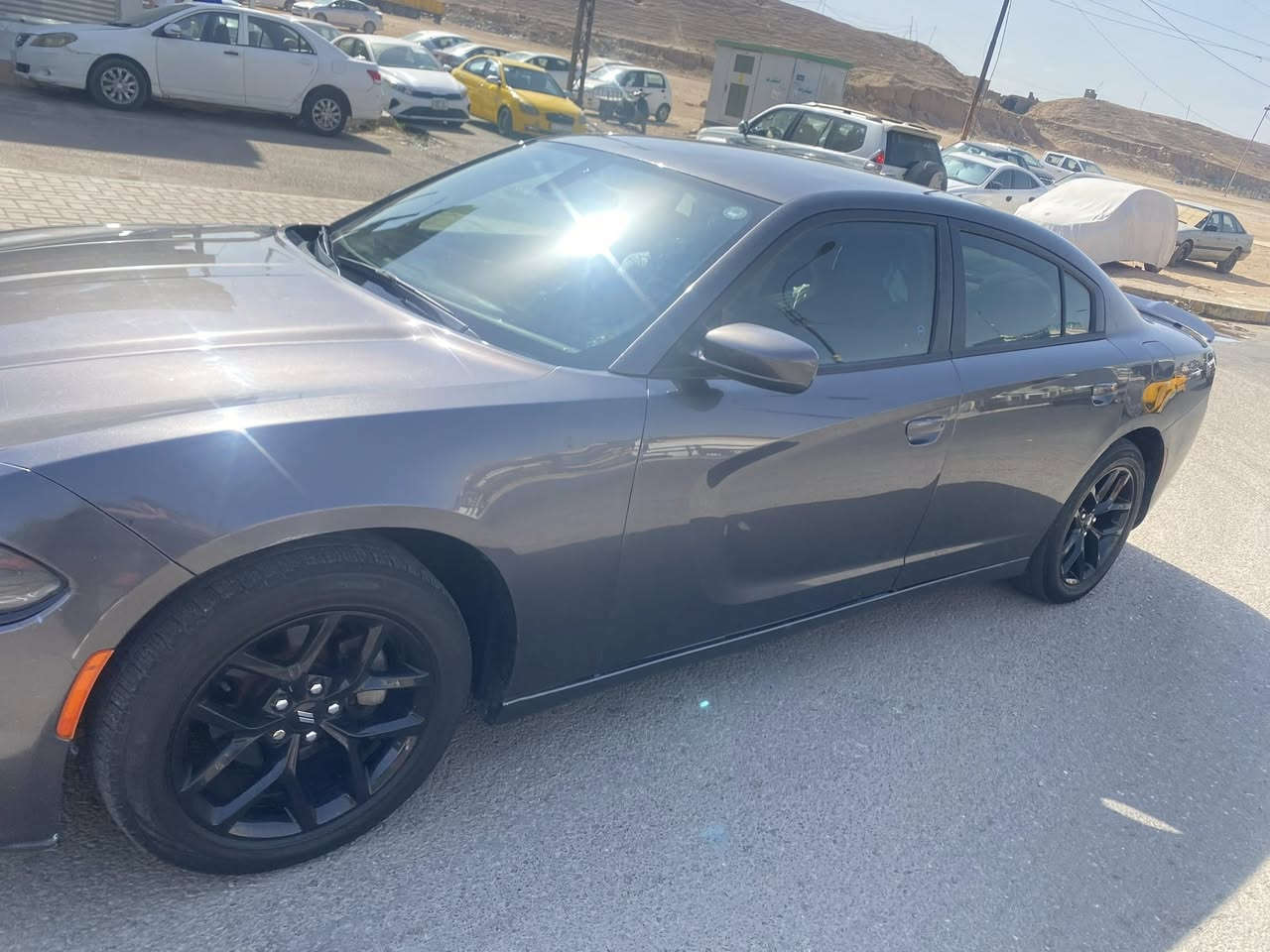جارجر sxt
موديل 2015  
ضرر السونار مرفق بدون دواخل 
الرقم اربيل باسمي تحويل  السعر 170 وبيها مجال 
رقم الهاتف ***********
