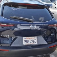 مازدا CX-30 • ٢٠٢٤ • ٢٫٥ بنزینی
