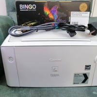 كانون LBP3100 • أبيض وأسود • كاترج باودر ٢٠٠٠ نسخة