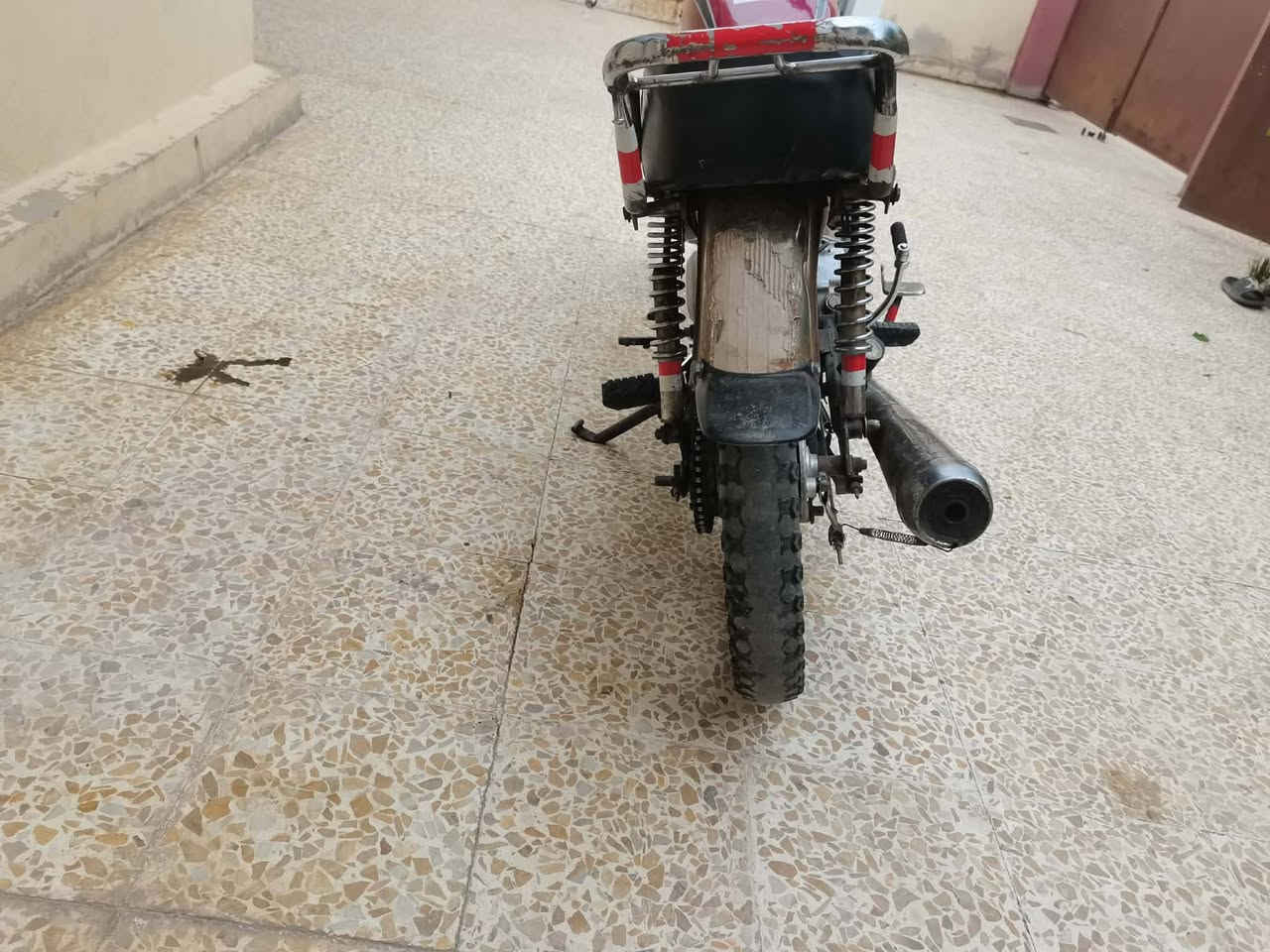 بارت خمس نجوم للبيع معدل نااار
السعر ٢٠٠


**إذا كنت صاحب هذا الإعلان وتريد حذفه لأي سبب، رجاءا أرسل رسالة إلى الدعم الفني**