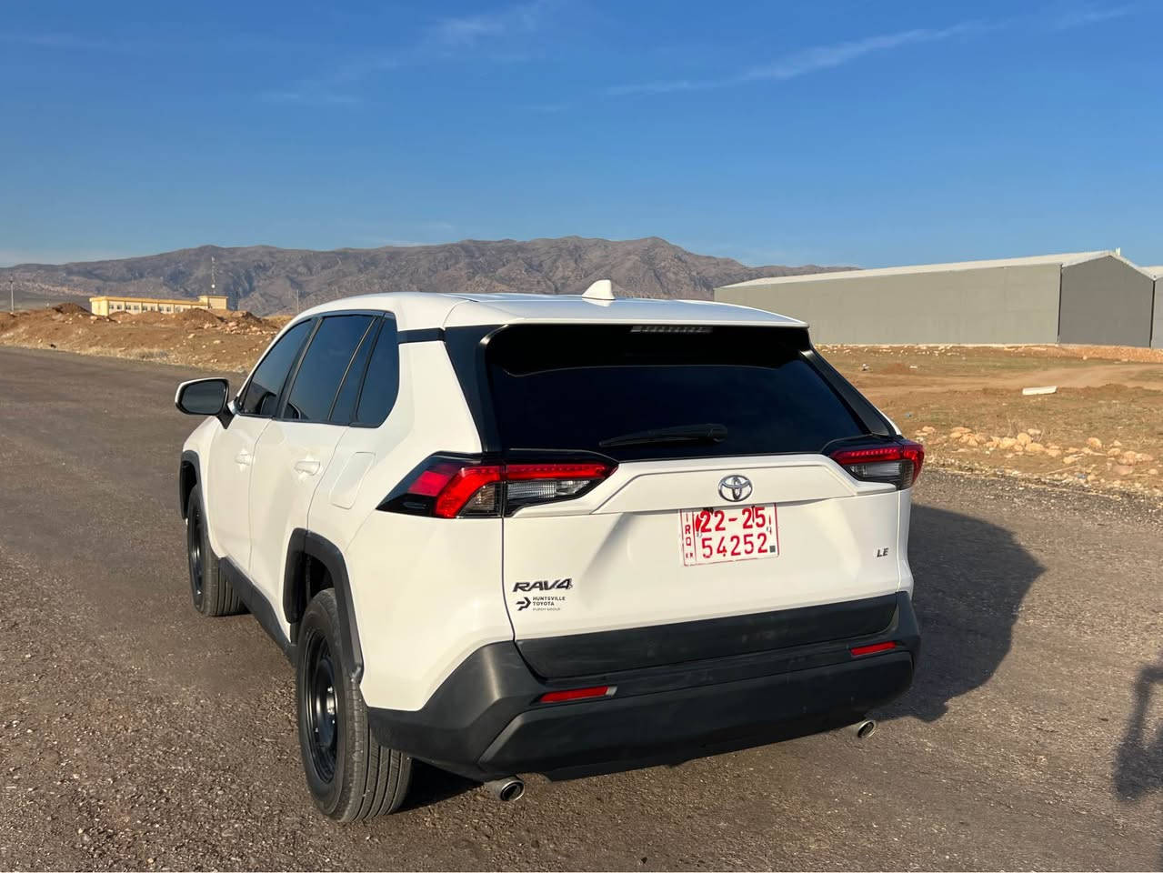 تويوتا رافور ٢٠٢٤ مواسفات LE ٤هزار رويشتيه 
جه مه لغ و ربع بولند و ربع ده ركا سبوغه 
*********** اكر, نينوى
